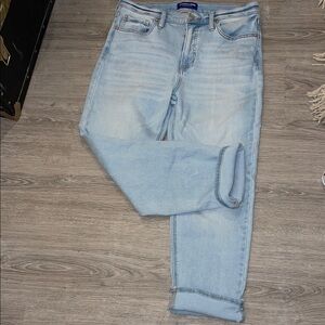 Women’s Scotch & Soda Light Blue Denim Jeans
